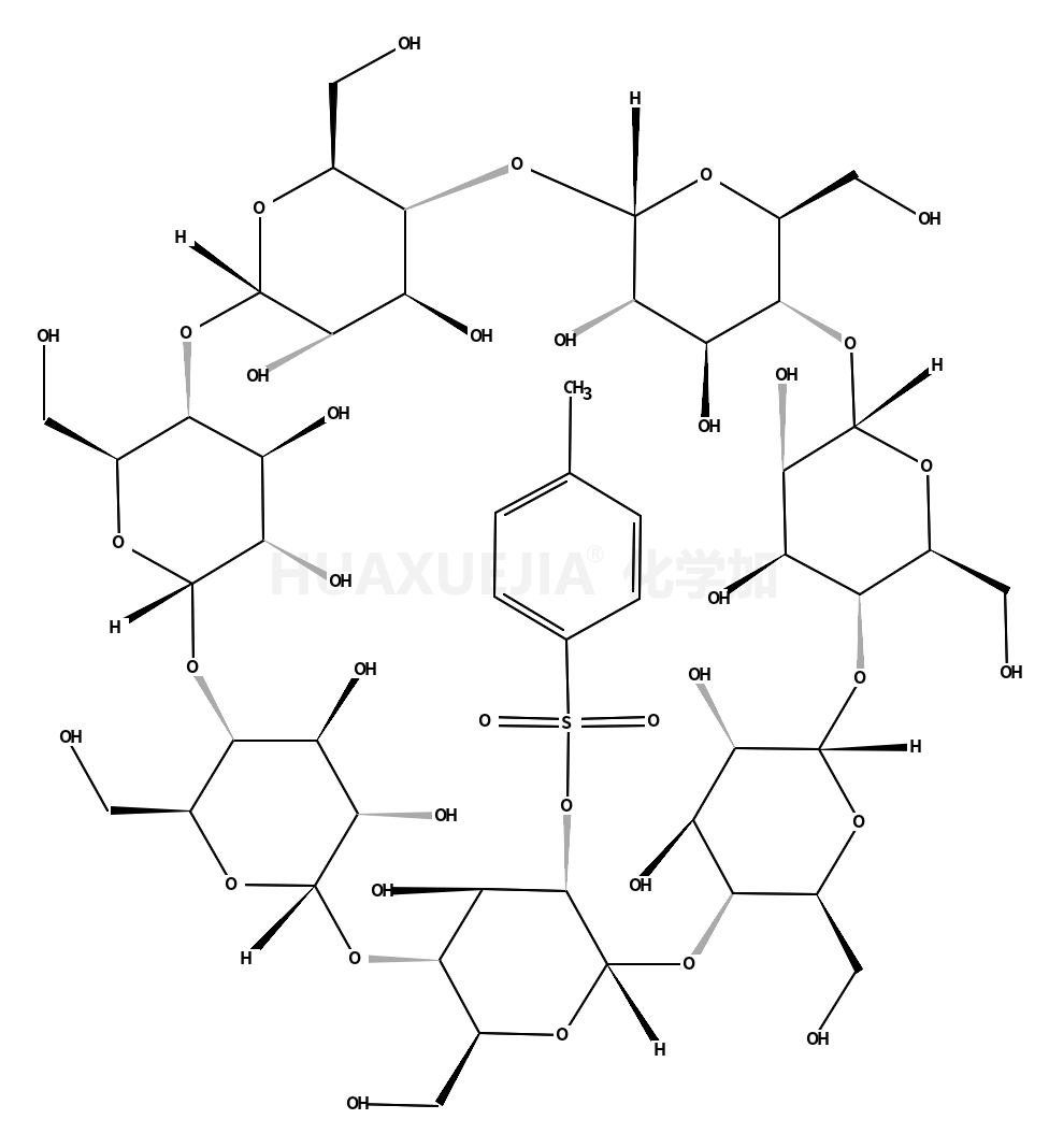 单-2-O-(对甲苯磺酰)-β-环糊精