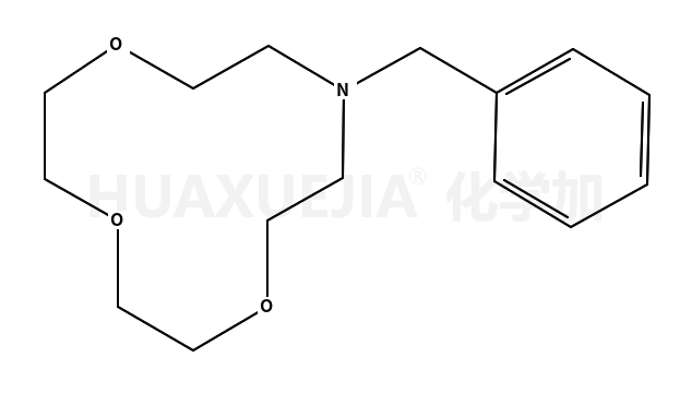 1-苄基-1-氮杂-12-冠-4
