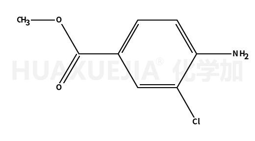 甲基4-氨基-3-氯化苯甲酸盐