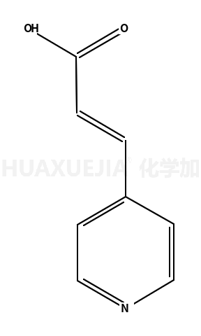 反-3-(4-吡啶基)烯丙酸