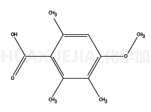 4-甲氧基-2,3,6-三甲基苯甲酸