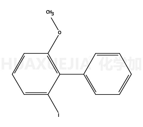 1,1'-Biphenyl, 2-iodo-6-methoxy-