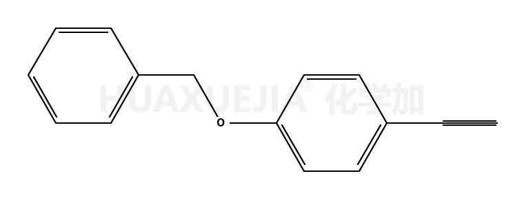 4-苄氧基苯乙炔