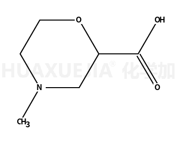 4-甲基吗啉-2-羧酸盐酸盐
