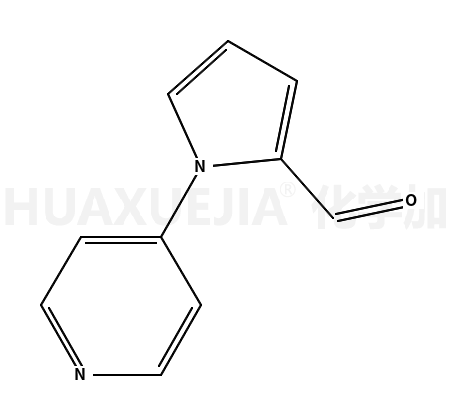 1-吡啶-4-基-1H-吡咯-2-甲醛