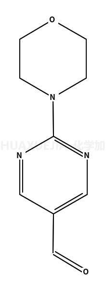 2-(4-吗啉基)-5-嘧啶甲醛