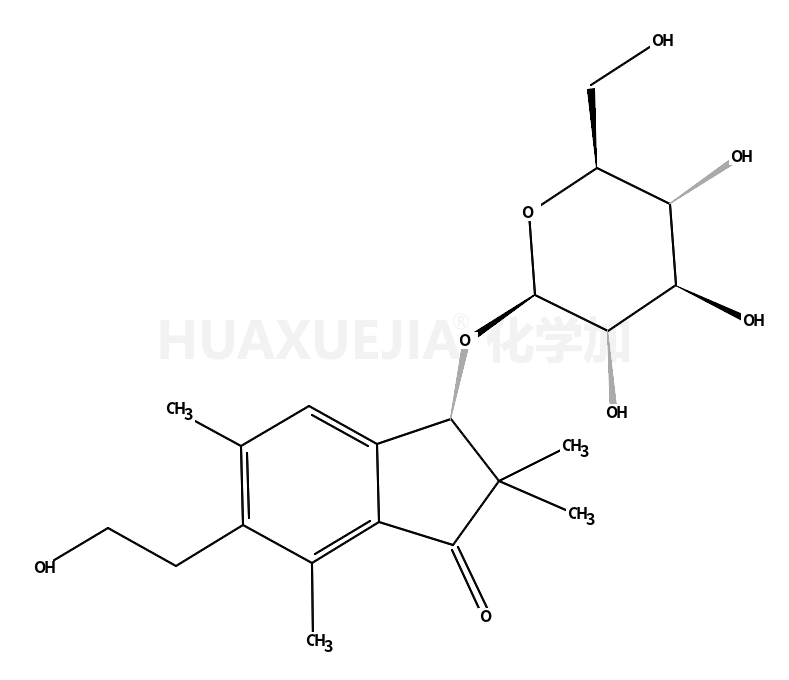 (2R)-2-(2-Hydroxy-2-propanyl)-10-methylspiro[4.5]dec-6-ene-6-carb oxylic acid