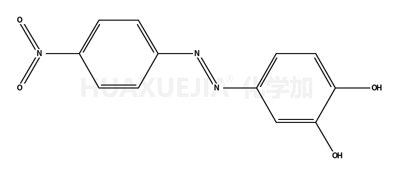 4-(4-硝基苯偶氮)苯磷二酚