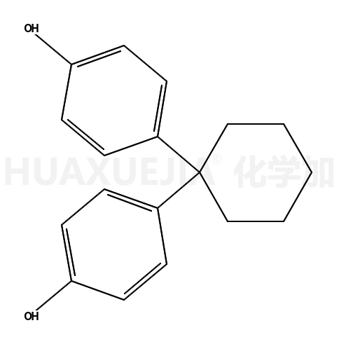 1,1'-双(4-羟基苯基)环己烷