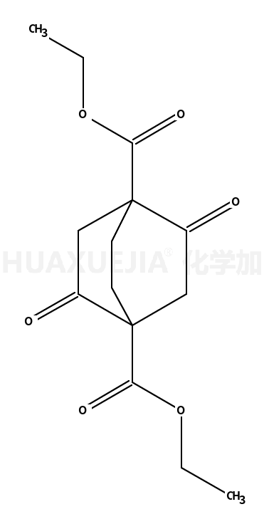 2,5-二氧代二环[2.2.2]辛烷-1,4-二甲酸二乙酯