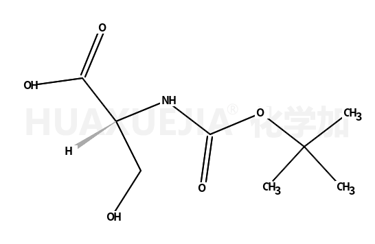 N-Boc-α-甲基-D-丝氨酸