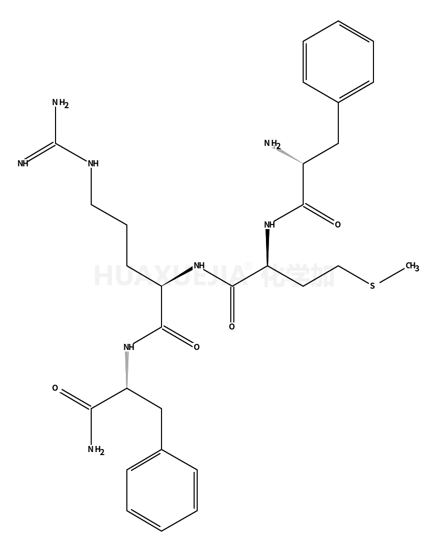 PHE-DMET-ARG-PHE-NH2