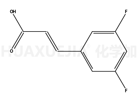 3,5-二氟苯乙烯酸