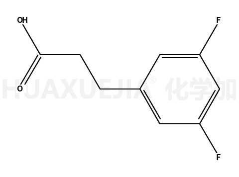 3-(3,5-二氟苯基)丙酸