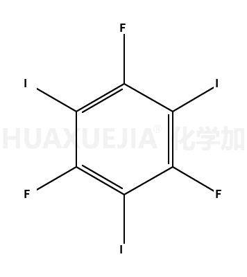 1,3,5-三氟-2,4,6-tri碘苯