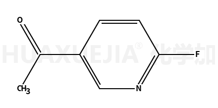 1-(6-氟-3-吡啶)乙酮