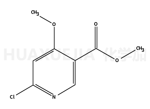 6-氯-4-甲氧基烟酸甲酯