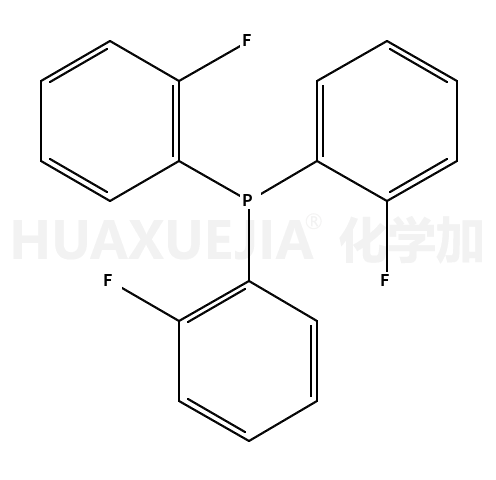 三(2-氟苯基)膦