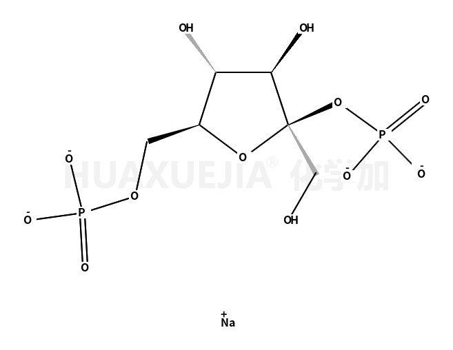 D-Fructose 2,6-diphosphate sodium salt