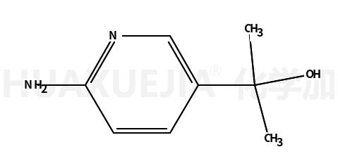 2-(6-氨基吡啶-3-基)-2-丙醇