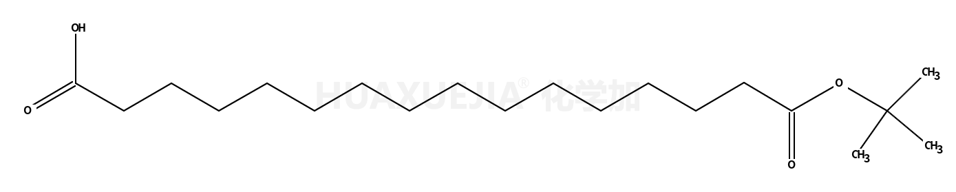 十六烷基二酸单叔丁酯