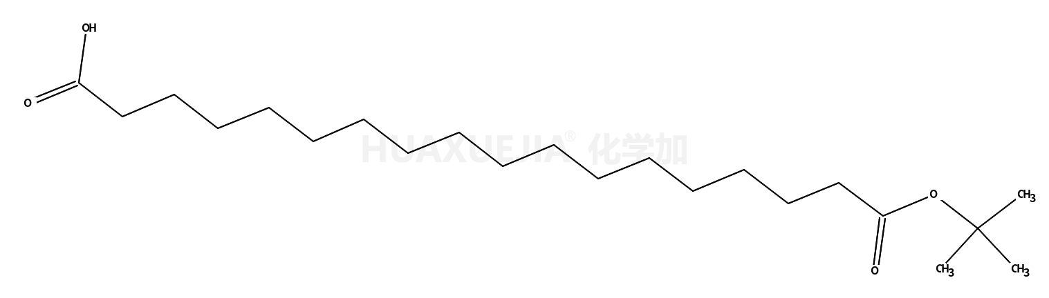 18-(叔丁氧基)-18氧代十八烷酸