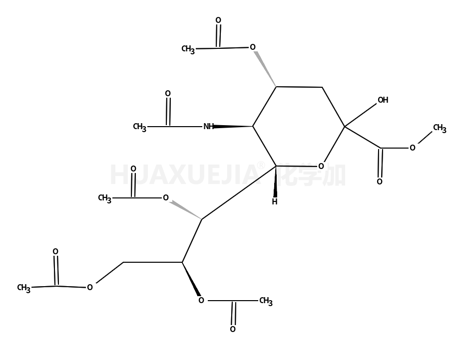 4,7,8,9-四-氧-乙酰基-N-神经氨酸甲酯