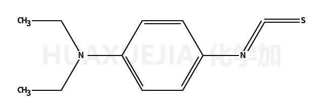 4-二乙氨基苯基硫代异氰酸酯