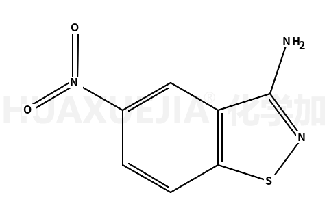 3-氨基-5-硝基苯并异噻唑