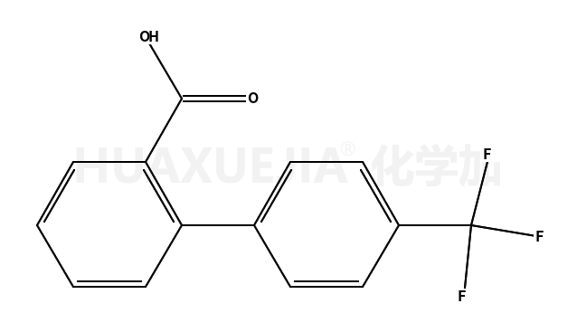 4-三氟甲基-联苯-2-甲酸