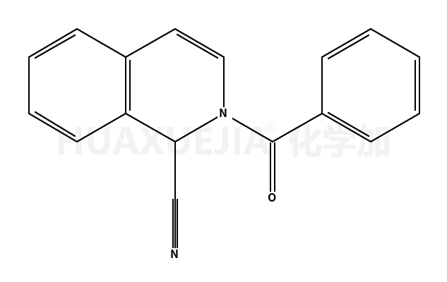 2-苯甲酰基-1-氰基-1,2-二氢异喹啉