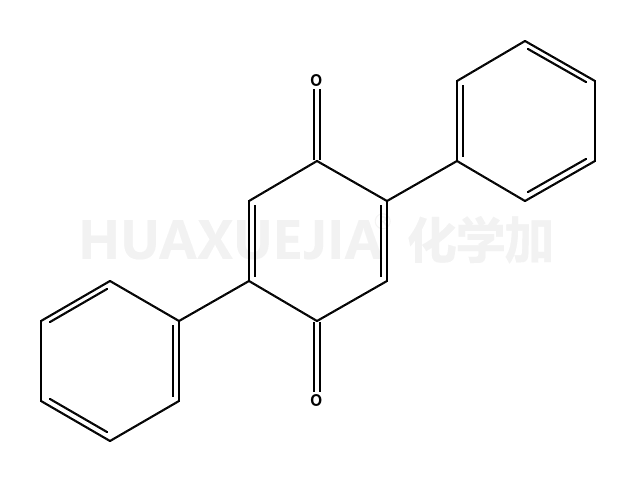 2,5-二苯基-对-苯醌