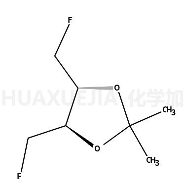 (4S,5S)-(+)-4,5-二(氟甲基)-2,2-二甲基-1,3-二恶茂烷