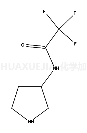 3-(三氟乙酰氨基)吡咯烷盐酸盐