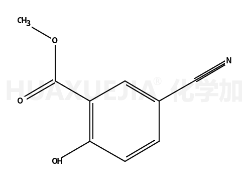 5-氰基-2-羟基苯甲酸甲酯