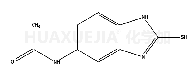 N-(2-sulfanylidene-1,3-dihydrobenzimidazol-5-yl)acetamide