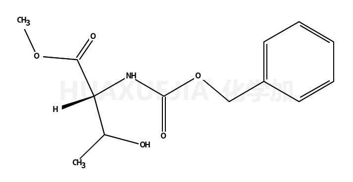 benzyloxycarbonyl threonine methyl ester
