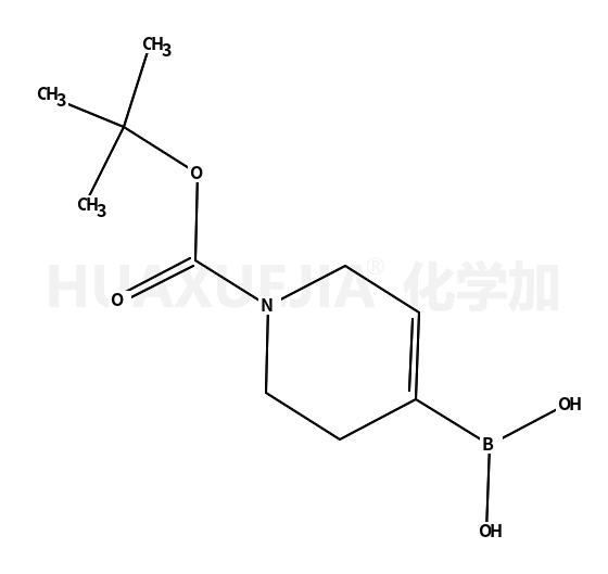 [1-(叔丁氧基羰基)-1,2,3,6-四氢吡啶-4-基]硼酸