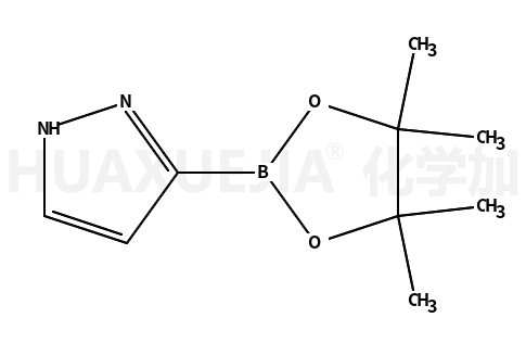 1 H-吡唑-3-硼酸频哪酯
