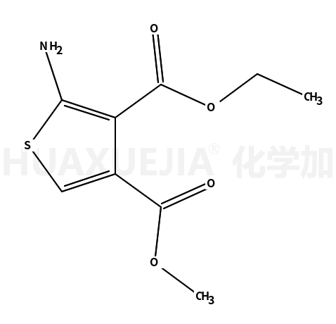 2-氨基-3,4-噻吩羧酸-3-乙基-4-甲酯