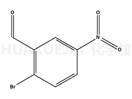 2-溴-5-硝基苯甲醛
