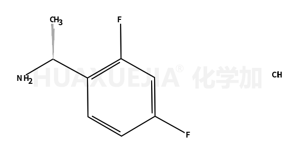 (S)-1-(2,4-二氟苯基)乙胺盐酸盐