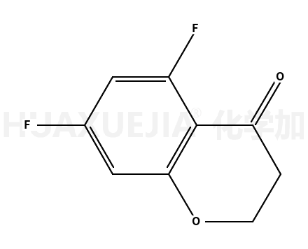 5,7-二氟苯并二氫吡喃-4-酮