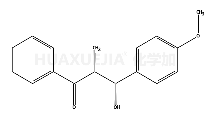 3-羟基-3-(4-甲氧基-苯基)-2-甲基-1-苯基-丙烷-1-酮