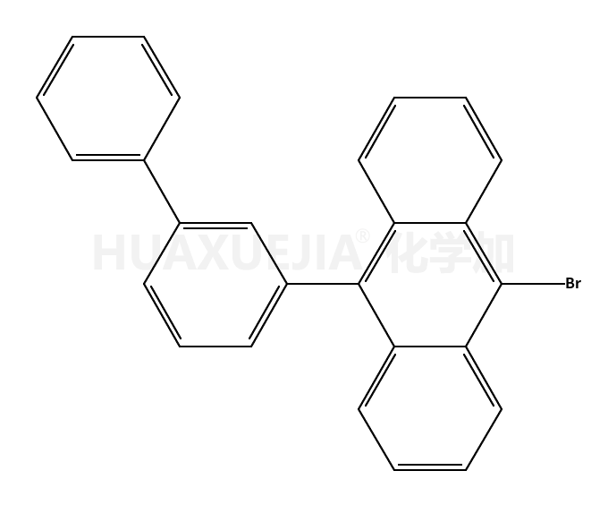 9-[1,1-联苯]-3-基-10-溴蒽