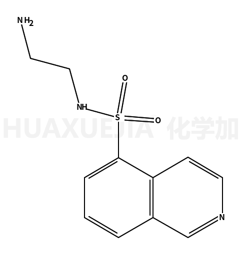 N-(2-Aminoethyl)-5-isoquinolinesulfonamide