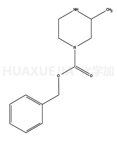 1-苄氧羰基-3-甲基哌嗪