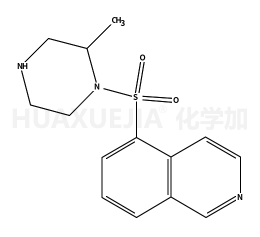 1-(5-异喹啉磺酰基)-2-甲基哌嗪