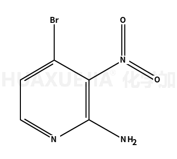 2-氨基-4-溴-3-硝基吡啶