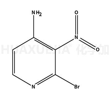 2-溴-3-硝基吡啶-4-胺